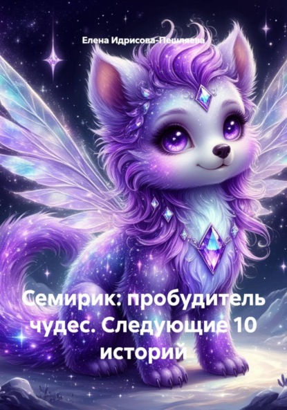 Скачать книгу Книга 2. Семирик: пробудитель чудес. Следующие 10 историй