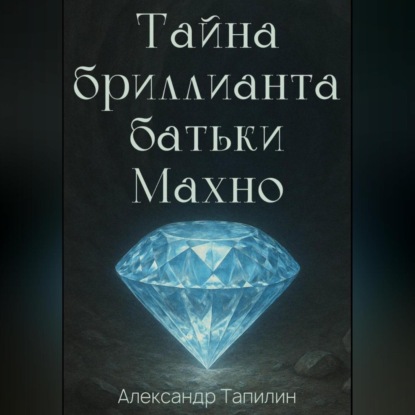 Скачать книгу Тайна бриллианта батьки Махно