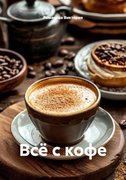 Скачать книгу Всё с кофе