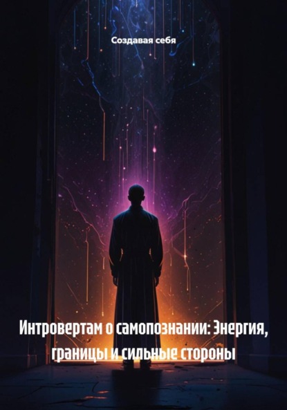 Скачать книгу Интровертам о самопознании: Энергия, границы и сильные стороны