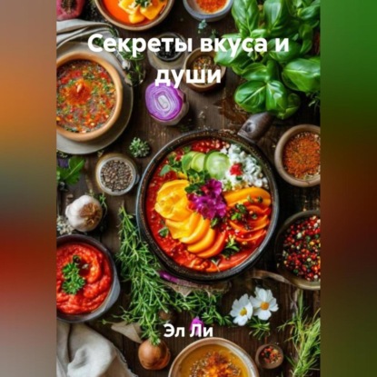Скачать книгу «Секреты вкуса и души»