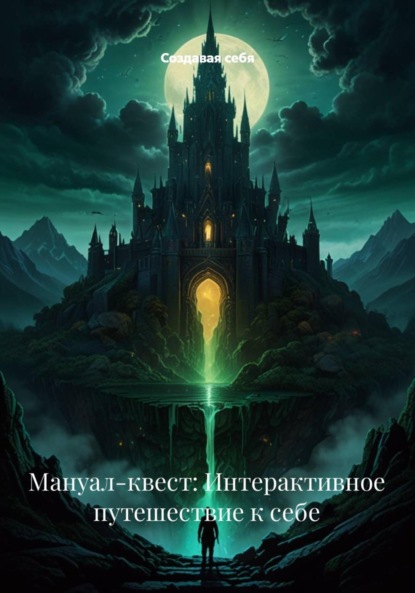 Скачать книгу Мануал-квест: Интерактивное путешествие к себе