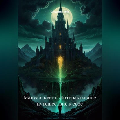 Скачать книгу Мануал-квест: Интерактивное путешествие к себе