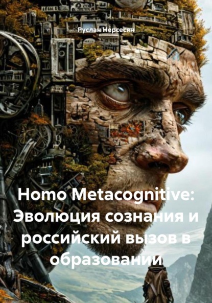 Скачать книгу Homo Metacognitive: Эволюция сознания и российский вызов в образовании