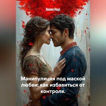 Скачать книгу Манипуляция под маской любви: как избавиться от контроля.