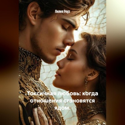 Скачать книгу Токсичная любовь: когда отношения становятся ядом.