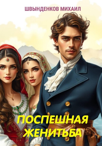 Скачать книгу Поспешная женитьба