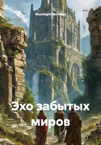 Скачать книгу Эхо забытых миров