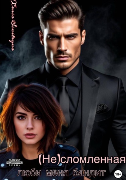 Скачать книгу (НЕ) сломленная. Люби меня, бандит