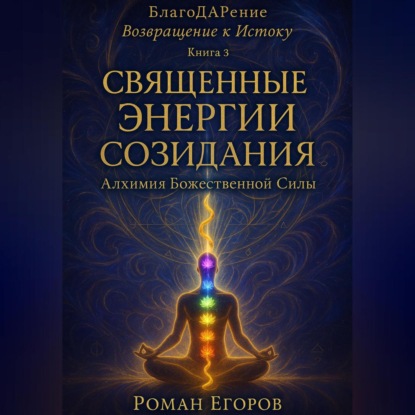 Скачать книгу «Священные энергии созидания»