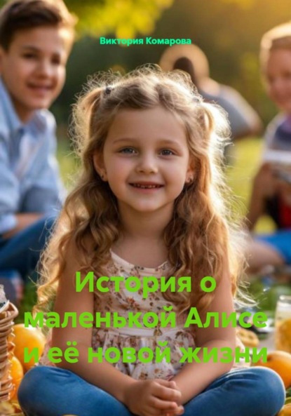 Скачать книгу История о маленькой Алисе и её новой жизни