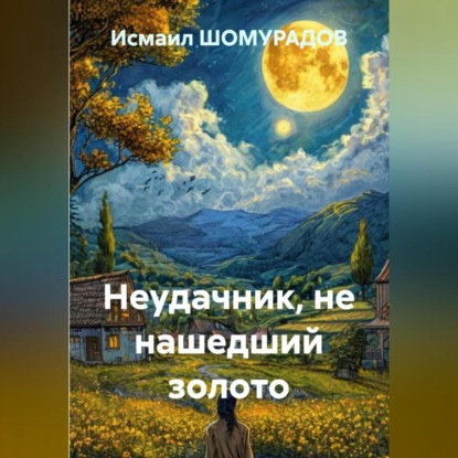 Скачать книгу НЕУДАЧНИК, НЕ НАШЕДШИЙ ЗОЛОТО