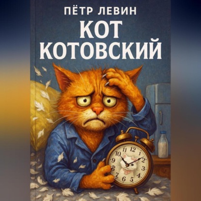 Скачать книгу Кот Котовский