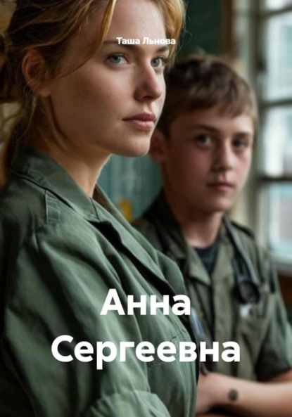 Скачать книгу Анна Сергеевна