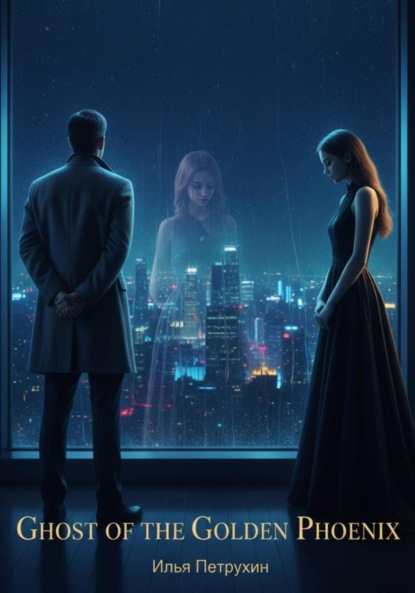 Скачать книгу Ghost of the Golden Phoenix