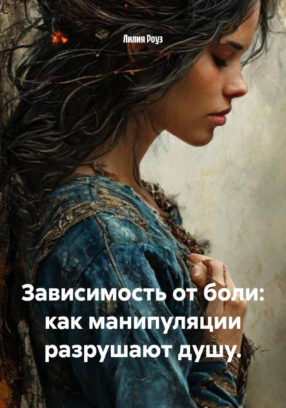 Скачать книгу Зависимость от боли: как манипуляции разрушают душу.