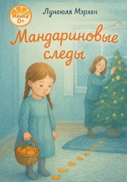 Скачать книгу Мандариновые следы