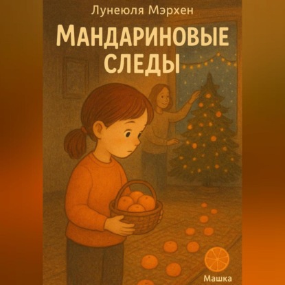 Скачать книгу Мандариновые следы