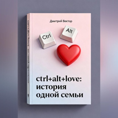 Скачать книгу Ctrl+alt+love: история одной семьи