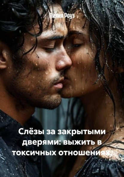 Скачать книгу Слёзы за закрытыми дверями: выжить в токсичных отношениях.