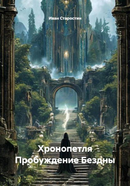Скачать книгу Хронопетля Пробуждение Бездны