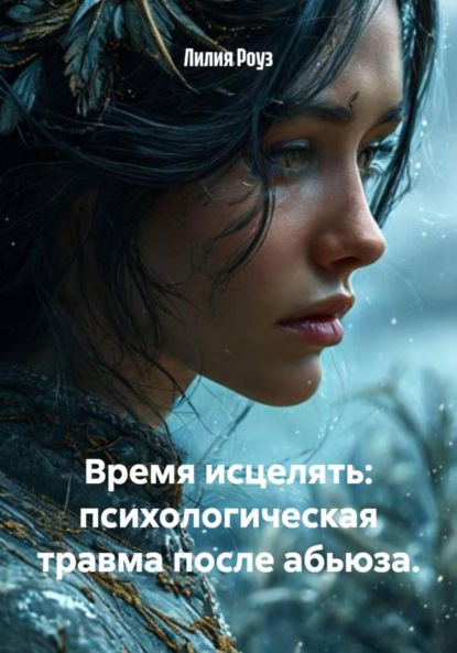 Скачать книгу Время исцелять: психологическая травма после абьюза.