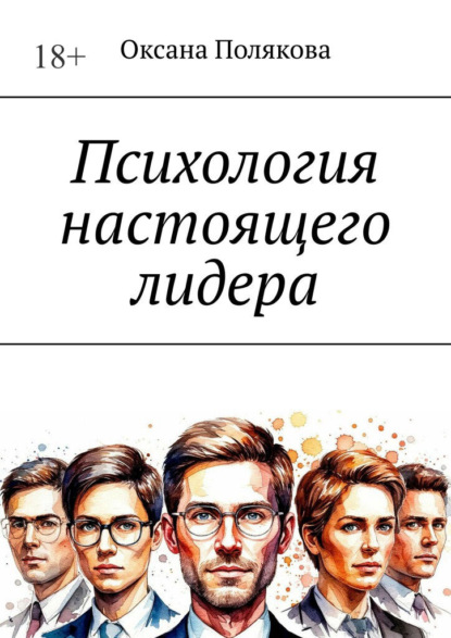 Скачать книгу Психология настоящего лидера