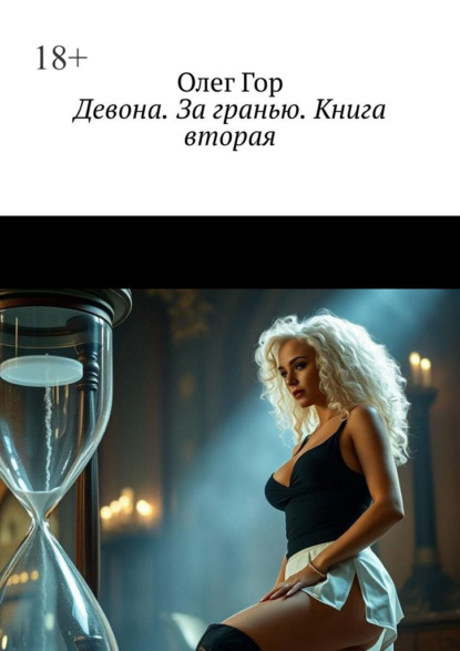 Скачать книгу Девона. За гранью. Книга вторая