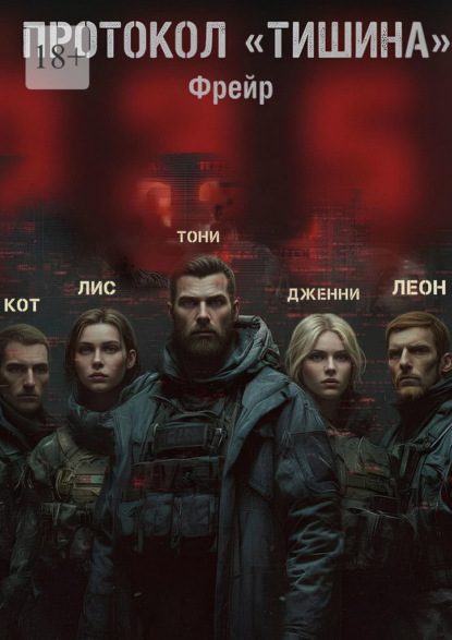 Скачать книгу Протокол «Тишина»