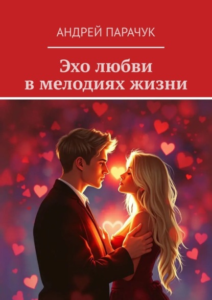 Скачать книгу Эхо любви в мелодиях жизни