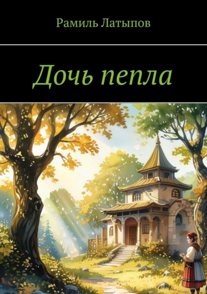 Скачать книгу Дочь пепла