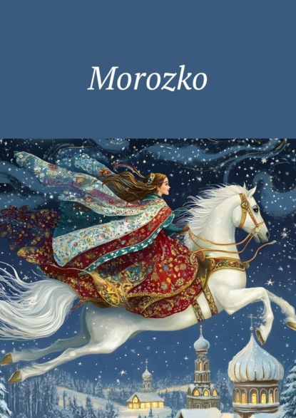 Скачать книгу Morozko