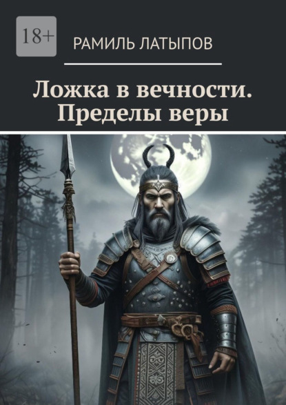 Скачать книгу Ложка в вечности. Пределы веры