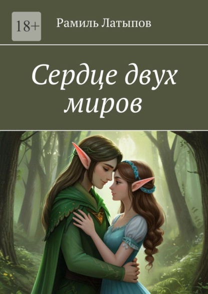 Скачать книгу Сердце двух миров