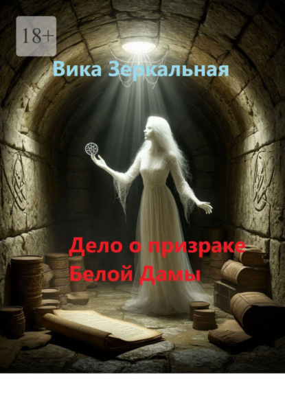 Скачать книгу Дело о призраке Белой Дамы