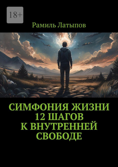Скачать книгу Симфония жизни. 12 шагов к внутренней свободе
