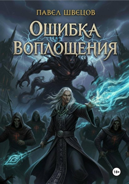Скачать книгу Ошибка воплощения