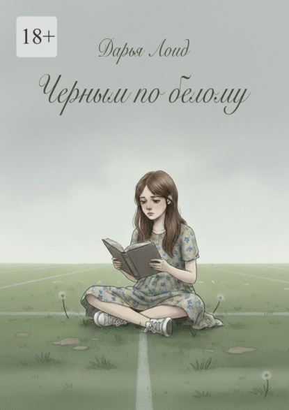 Скачать книгу Черным по белому