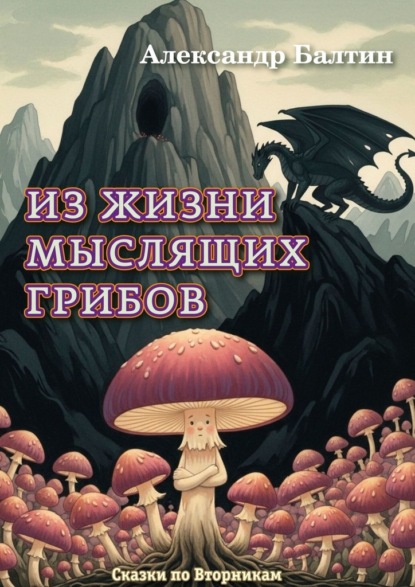 Скачать книгу Из жизни мыслящих грибов