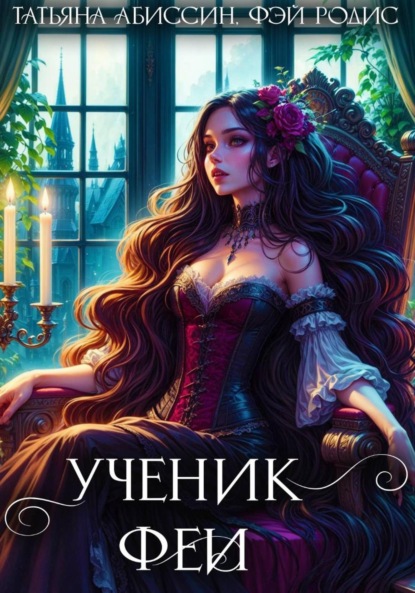 Скачать книгу Ученик феи. Часть первая