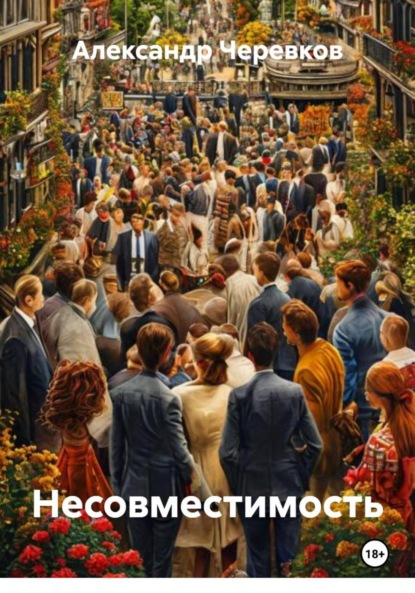 Скачать книгу Несовместимость