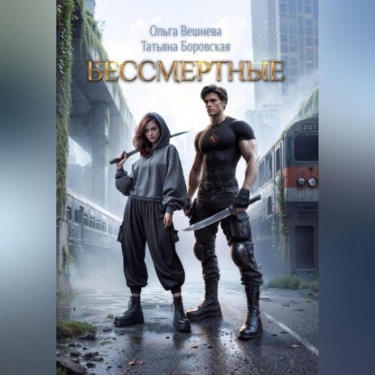 Скачать книгу Бессмертные