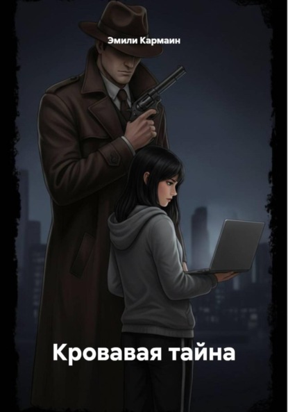 Скачать книгу Кровавая тайна