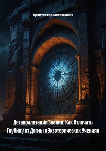 Скачать книгу Десакрализация Знания: Как Отличать Глубину от Догмы в Экзотерических Учениях