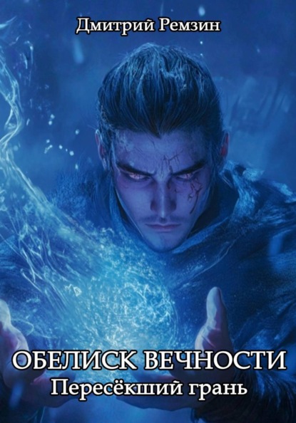 Скачать книгу Обелиск Вечности: Пересёкший грань