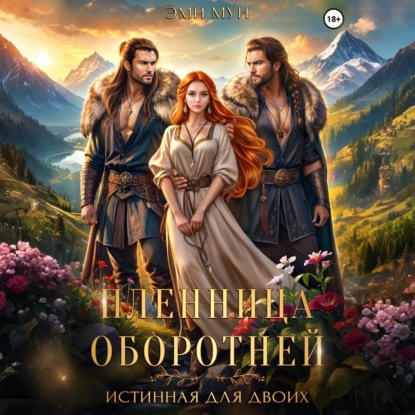 Скачать книгу Пленница оборотней. Истинная для двоих