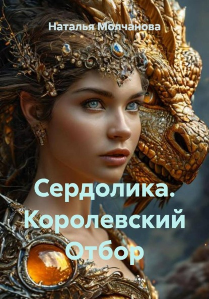 Скачать книгу Сердолика. Королевский Отбор