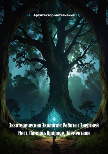Скачать книгу Экзотерическая Экология: Работа с Энергией Мест, Помощь Природе, Элементали