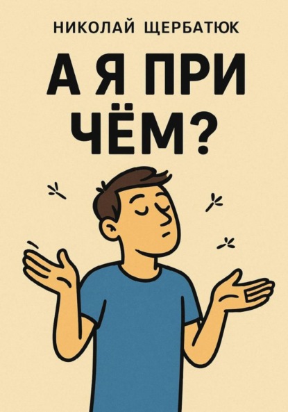 Скачать книгу А я при чём?