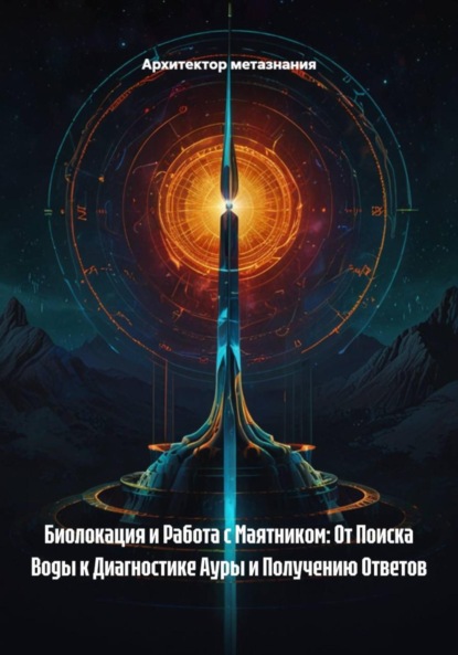 Скачать книгу Биолокация и Работа с Маятником: От Поиска Воды к Диагностике Ауры и Получению Ответов